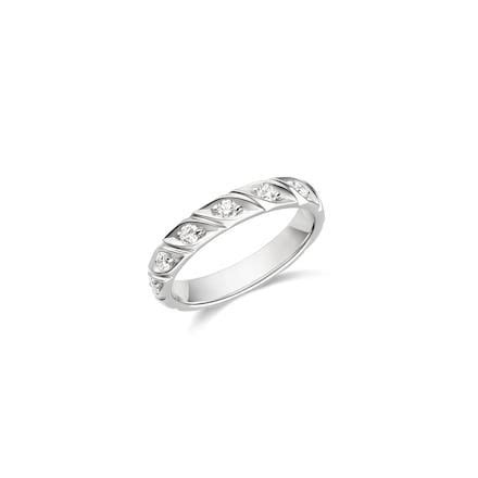 Bagues Chaumet, Bague en or, diamant ou pierres .